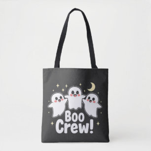 Boo Crew Halloween Tasche