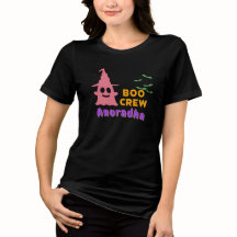 Boo Crew: Join the Spooky Squad!"