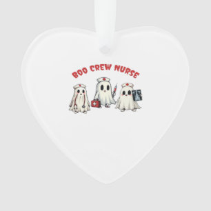 BOO CREW KRAKENPFLEGERIN Essential T-Shirt Ornament