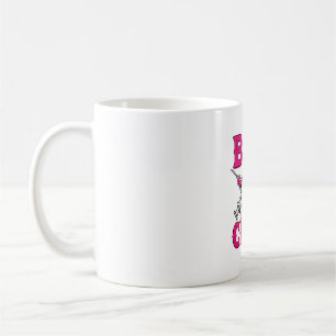 Boo Crew Krankenschwester Geist Halloween Kaffeetasse