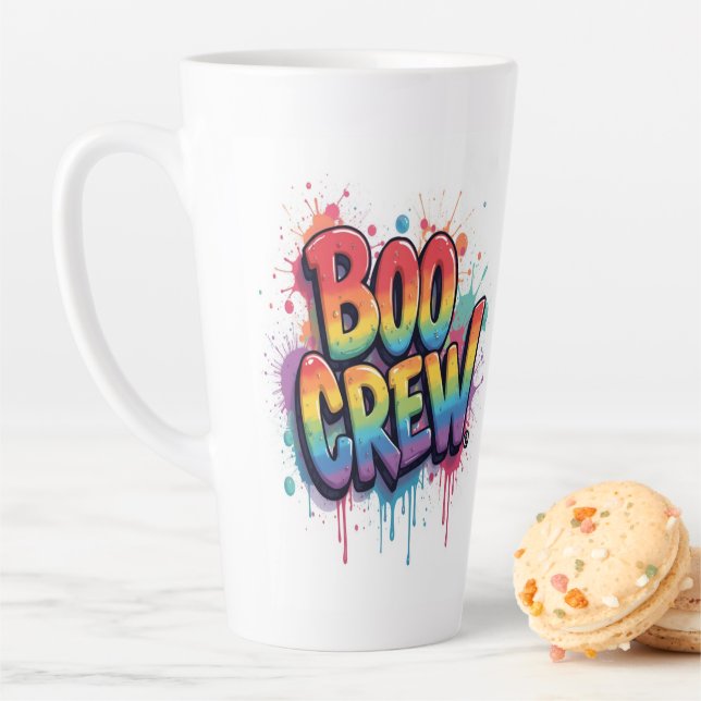 Boo Crew Mug (En situation)
