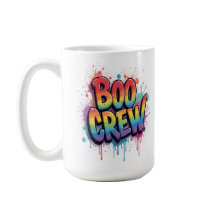 Boo Crew Mug