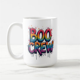 Boo Crew Mug