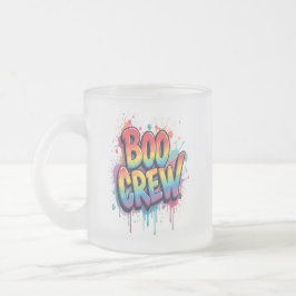 Boo Crew Mug