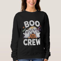 Boo Crew Niedlich Spooky Halloween