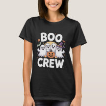 Boo Crew Niedlich Spooky Halloween