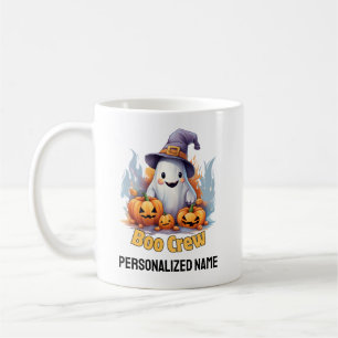 Boo-Crew.Personalisiert Kaffeetasse
