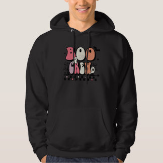Boo Crew Retro Halloween passende Familien-Gruppe  Hoodie