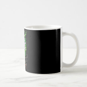 Boo-Crew schwarzer Geist Halloween-Geist-Geist-Bek Kaffeetasse