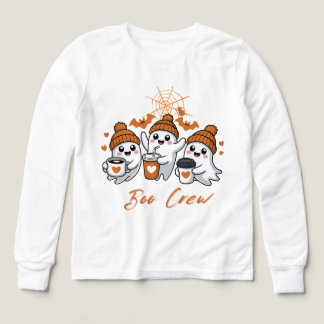 Boo Crew Shirt | Niedlich Ghost Squad Halloween