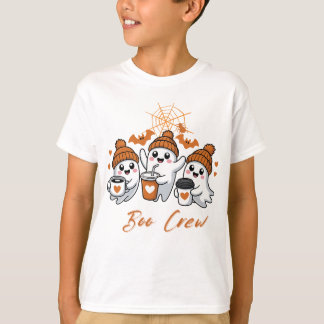 Boo Crew Shirt | Niedlich Ghost Squad Halloween