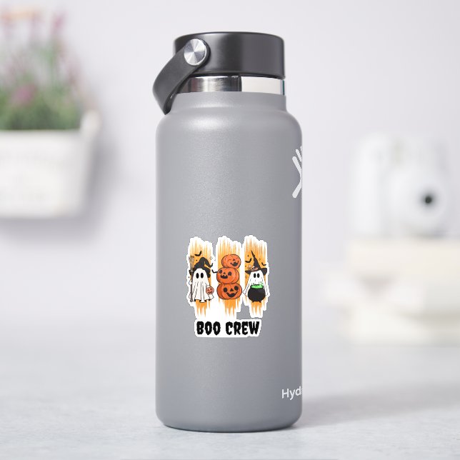 Boo Crew Spooky Sticker (HydroFlask)