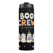 Boo Crew Süße Geister Halloween
