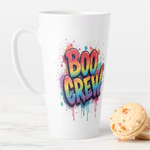 Boo Crew Tasse