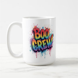 Boo Crew Tasse
