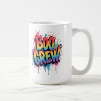 Boo Crew Tasse