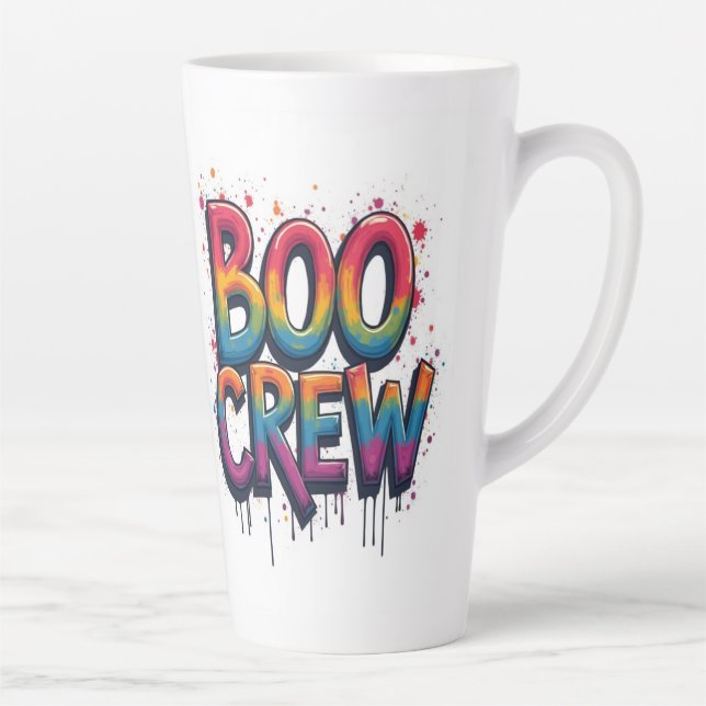 Boo Crew Tasse (Rechts)
