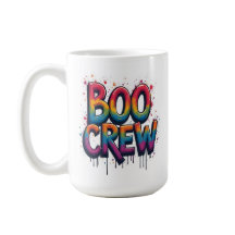 Boo Crew Tasse