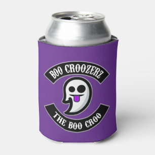 Boo Croozerz-The Boo Croo-Can Koozie Dosenkühler
