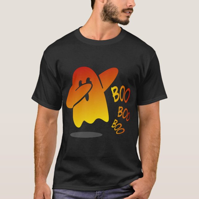 Boo Dancing T-Shirt (Vorderseite)