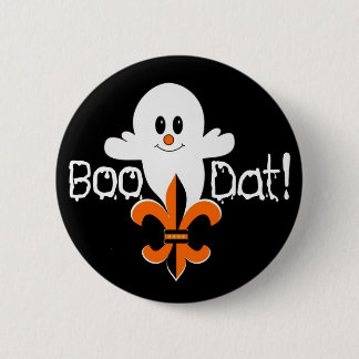 Boo Dat! Button