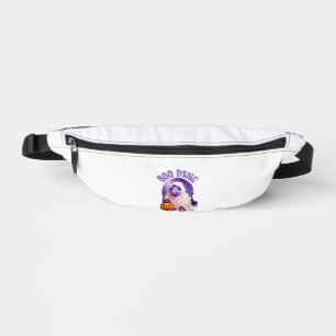 Boo Deng Moo Deng Niedlich Baby Pygmy Hippo Hallow Bauchtasche
