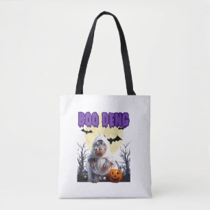 Boo Deng Moo Deng Niedlich Baby Pygmy Hippo Hallow Tasche