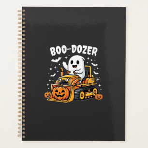 Boo Dozer Halloween-Geist-Bulldozer_1 Planer