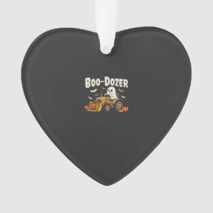 Boo-Dozer Halloween-Geist-Bulldozer-Design_1 Ornament