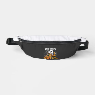 Boo Dozer Halloween-Geisterplanierer_1 Bauchtasche