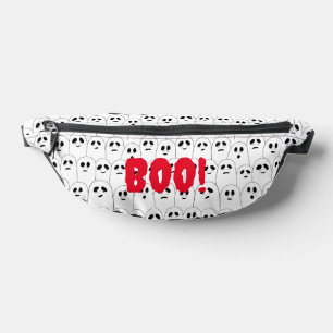 BOO Drôle mignon Fantômes Motif Halloween