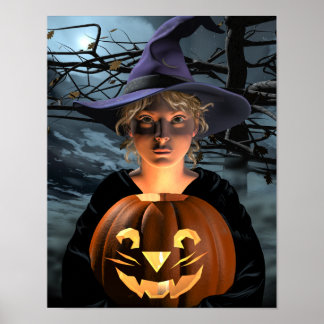 Boo! - Drucken oder Poster