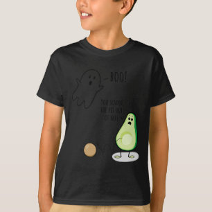 Boo, du hast den Gruß aus mir gejagt Ghost Avoca T-Shirt