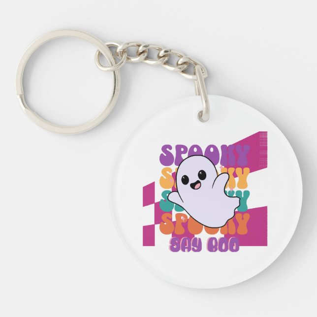 Boo épouvantable (Devant)