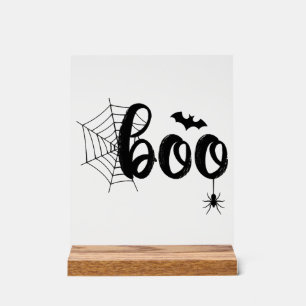 Boo Fantôme d'Halloween Mignon Halloween Famille A