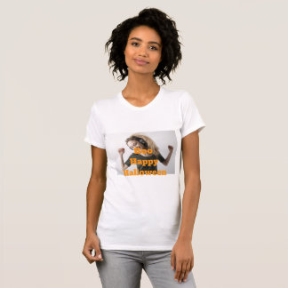 Boo Frohes Halloween T-Shirt