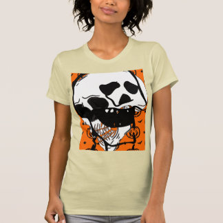 Boo Frohes Halloween T-Shirt