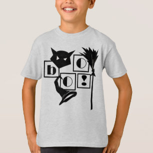 Boo! Fun Halloween-T - Shirt