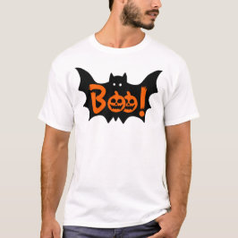 Boo Funny Halloween Geschenkideen T-Shirt