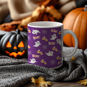 Boo-Geister Mattglastasse