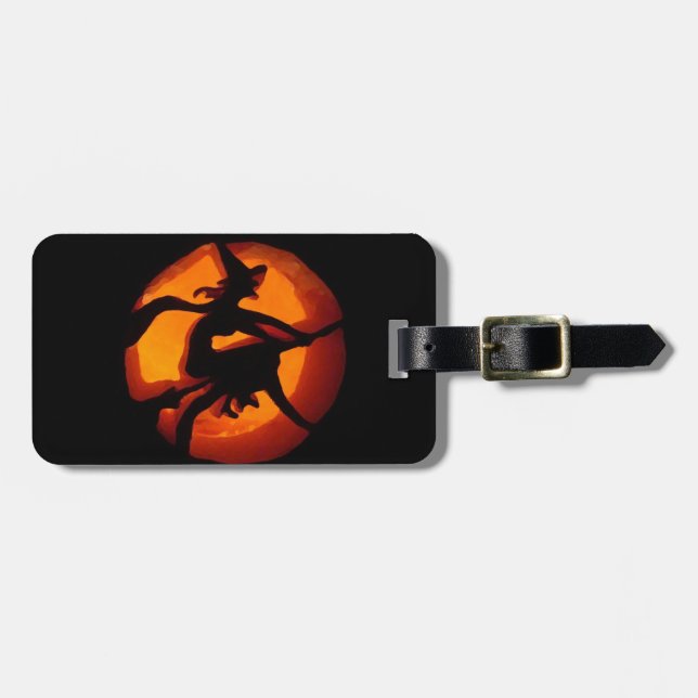 Boo Gepäckanhänger (Vorderseite horizontal)