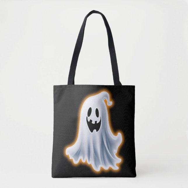 Boo Ghost Tasche (Vorderseite)