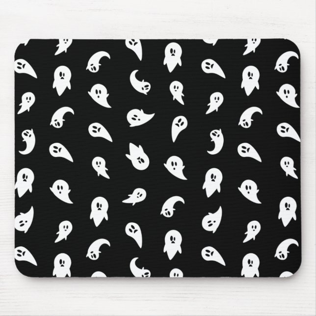 Boo Ghosts Mousepad (Vorne)