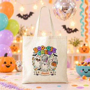 Boo-Gie Crew Kinder Halloween-Süßigkeiten-Tasche Tragetasche