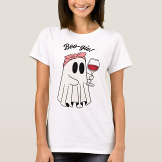 Boo-gie! Halloween T-Shirt