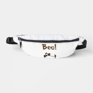 Boo Halloween Bauchtasche