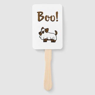 Boo Halloween Fächer