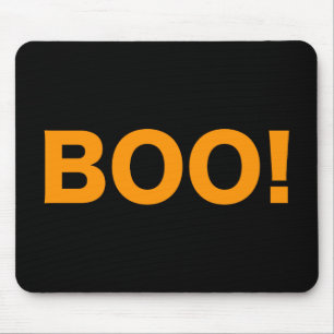 BOO!Halloween Mousepad