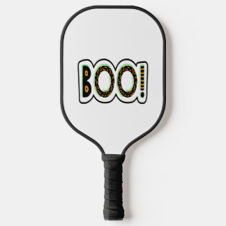 BOO Halloween Pickleball Schläger