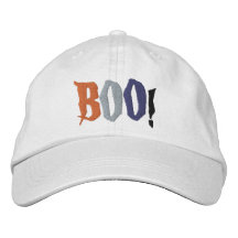 Boo Halloween Spooky Text